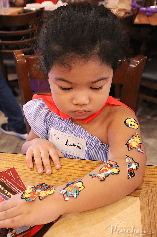 We Attended Captain Shakey's Birthday Party - The Peach Kitchen